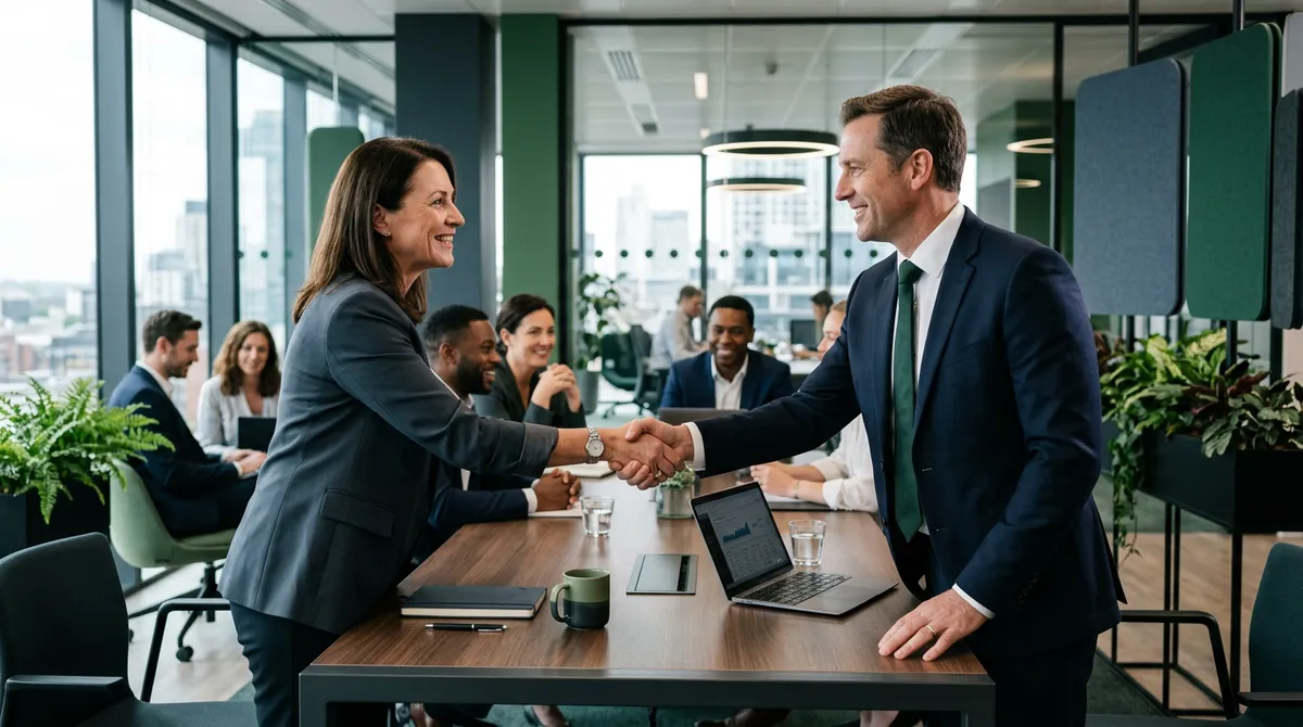 Партнёрства и экспертиза